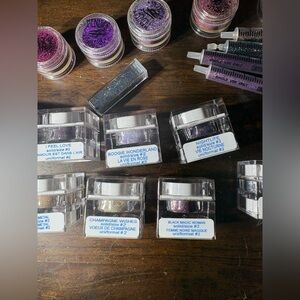 Glitter Makeup Bundle